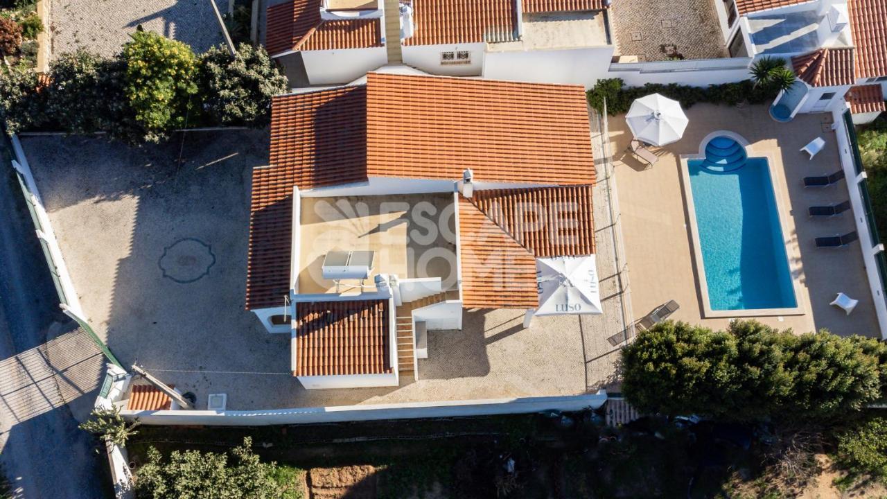 אלקנטרילה Villa Sunset Lovers מראה חיצוני תמונה